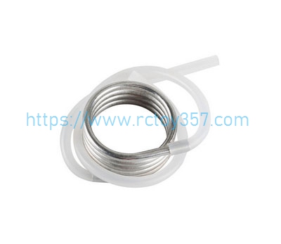 (image for) HJ808-B009 Heat dissipation tube assembly HONGXUNJIE HJ823 RC speed boat Spare Parts