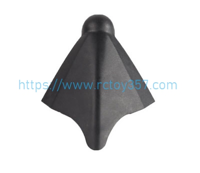 RCToy357.com - HJ808-B015 Front bumper HONGXUNJIE HJ808 RC speed boat Spare Parts