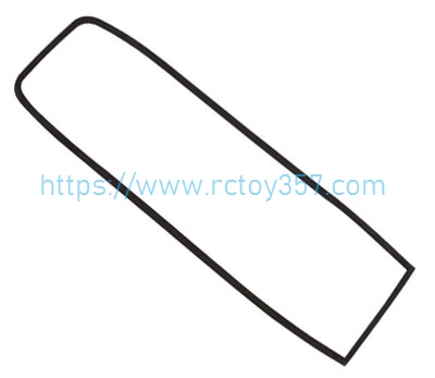 (image for) HJ808-B016 Waterproof sealing ring HONGXUNJIE HJ823 RC speed boat Spare Parts
