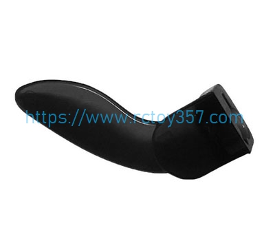 (image for) HJ808-B021 Right Water Knife HONGXUNJIE HJ823 RC speed boat Spare Parts