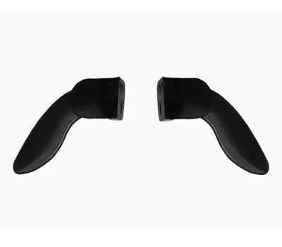 HONGXUNJIE HJ813 RC Boat Spare Parts - HJ808-020 Left + Right Water Knife (image for) HONGXUNJIE HJ813 RC Boat Spare Parts - HJ808-020 Left + Right Water Knife
