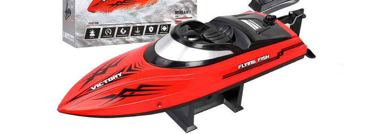 (image for) HONGXUNJIE HJ811 RC speed boat spare parts