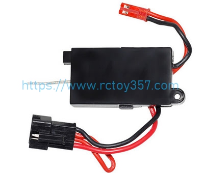 (image for) HJ811-B002 Receiving board HONGXUNJIE HJ812 RC speed boat Spare Parts