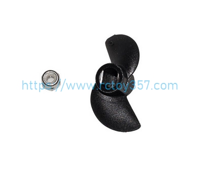 RCToy357.com - HJ811-B007 Propeller HONGXUNJIE HJ811 HJ812 RC speed boat Spare Parts