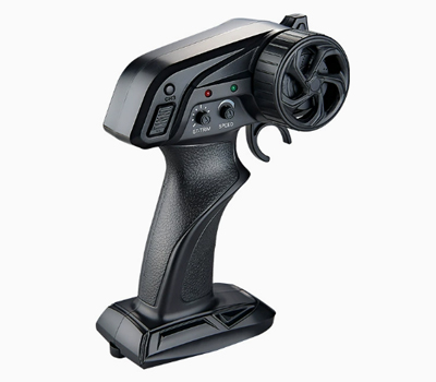 HONGXUNJIE HJ822 RC Boat Spare Parts - HJ812-001 remote control (image for) HONGXUNJIE HJ822 RC Boat Spare Parts - HJ812-001 remote control