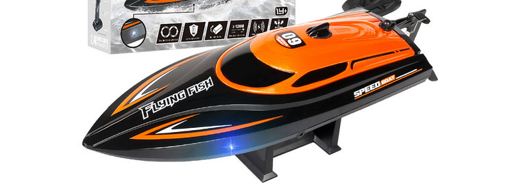 (image for) HONGXUNJIE HJ812 RC speed boat spare parts