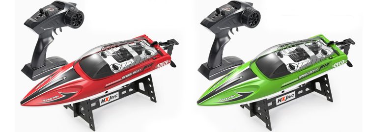 (image for) HONGXUNJIE HJ813 RC speed boat spare parts