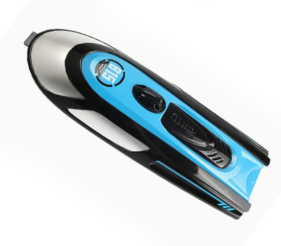 HONGXUNJIE HJ815 RC Boat Spare Parts - HJ808-019 Blue upper cover component (image for) HONGXUNJIE HJ815 RC Boat Spare Parts - HJ808-019 Blue upper cover component