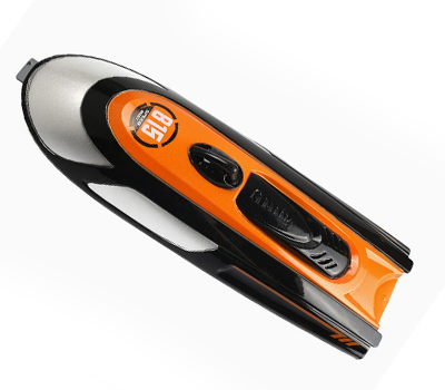 HONGXUNJIE HJ815 RC Boat Spare Parts - HJ815-001 Orange upper cover component (image for) HONGXUNJIE HJ815 RC Boat Spare Parts - HJ815-001 Orange upper cover component