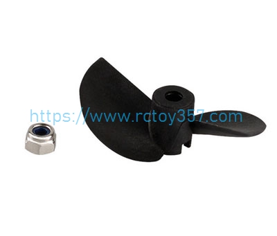 RCToy357.com - HJ816-B007 Propeller HONGXUNJIE HJ816 HJ816PRO RC speed boat Spare Parts 