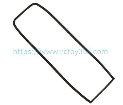 (image for) HJ816-B015 Waterproof sealing ring HONGXUNJIE HJ816 HJ816PRO RC speed boat Spare Parts