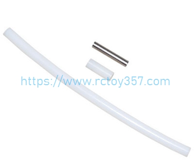 RCToy357.com - HJ816-B022 teflon tube HONGXUNJIE HJ816 HJ816PRO RC speed boat Spare Parts 