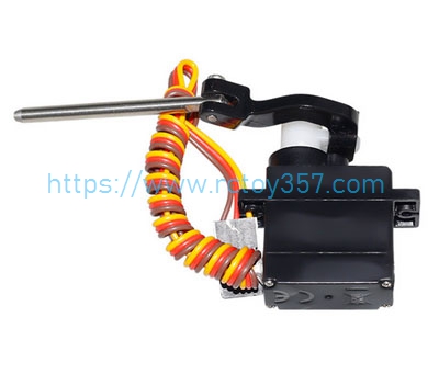 (image for) HJ816-B023 Unhooker assembly HONGXUNJIE HJ816 HJ816PRO RC speed boat Spare Parts