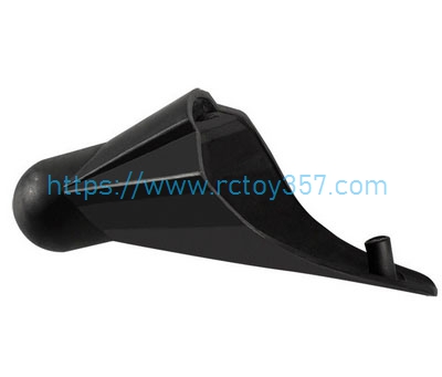 (image for) HJ806-B017 Front collision head HONGXUNJIE HJ816 HJ816PRO RC speed boat Spare Parts