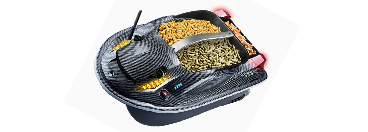 (image for) HONGXUNJIE HJ817 HJ817 GPS Bait Boat Spare Parts