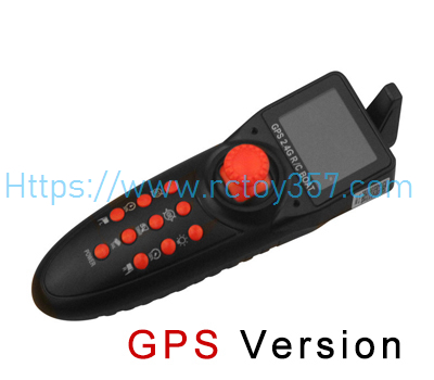 HJ817-005 Remote Control Component (GPS Version) HONGXUNJIE HJ817 GPS Bait Boat Spare Parts (image for) HJ817-005 Remote Control Component (GPS Version) HONGXUNJIE HJ817 GPS Bait Boat Spare Parts
