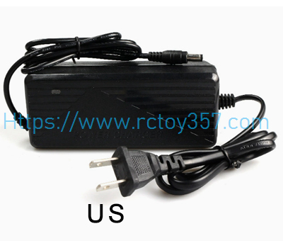 HJ817-006 Ship Lithium Battery Charger (US Standard) HONGXUNJIE HJ817 HJ817 GPS Bait Boat Spare Parts (image for) HJ817-006 Ship Lithium Battery Charger (US Standard) HONGXUNJIE HJ817 HJ817 GPS Bait Boat Spare Parts