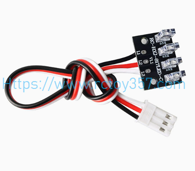 HJ817-017 Battery Indicator Board Component HONGXUNJIE HJ817 HJ817 GPS Bait Boat Spare Parts (image for) HJ817-017 Battery Indicator Board Component HONGXUNJIE HJ817 HJ817 GPS Bait Boat Spare Parts