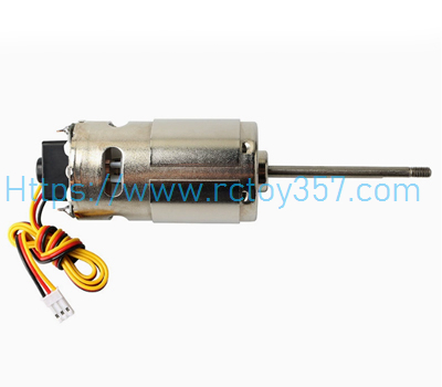HJ817-018 Drive Motor Component (Left) - V6 and Previous Versions HONGXUNJIE HJ817 HJ817 GPS Bait Boat Spare Parts (image for) HJ817-018 Drive Motor Component (Left) - V6 and Previous Versions HONGXUNJIE HJ817 HJ817 GPS Bait Boat Spare Parts
