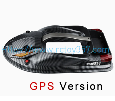 HJ817-025 Ship Surface Components (GPS Version) HONGXUNJIE HJ817 GPS Bait Boat Spare Parts (image for) HJ817-025 Ship Surface Components (GPS Version) HONGXUNJIE HJ817 GPS Bait Boat Spare Parts