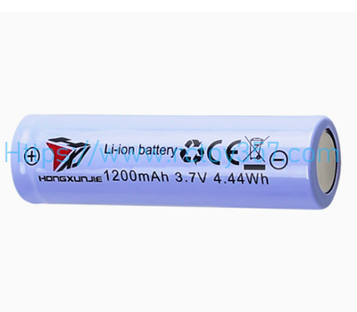 HJ817-029 Remote Control Lithium Battery (3.7V/1200mAh) HONGXUNJIE HJ817 HJ817 GPS Bait Boat Spare Parts (image for) HJ817-029 Remote Control Lithium Battery (3.7V/1200mAh) HONGXUNJIE HJ817 HJ817 GPS Bait Boat Spare Parts