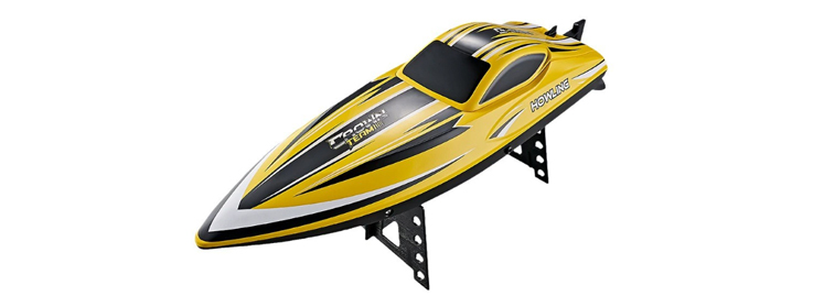 (image for) HONGXUNJIE HJ818 RC speed boat spare parts