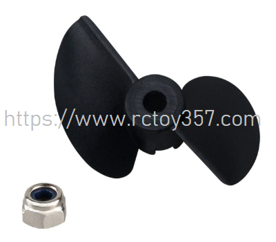 (image for) HJ818-016 Propeller Components HONGXUNJIE HJ818 RC speed boat spare parts