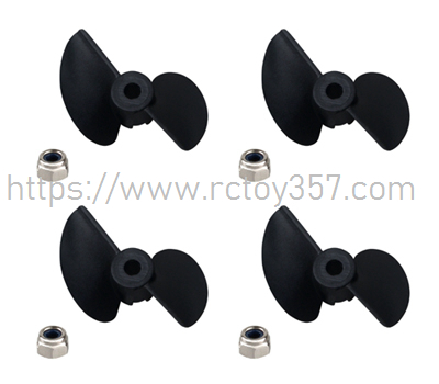 (image for) HJ818-016 Propeller Components HONGXUNJIE HJ818 RC speed boat spare parts