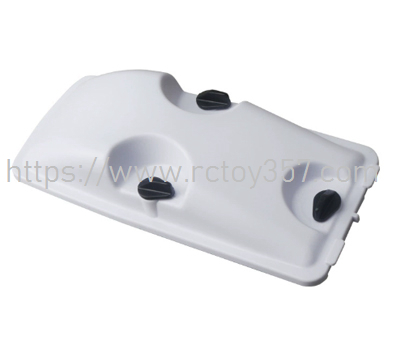 (image for) HJ818-017 Inner Cover Component HONGXUNJIE HJ818 RC speed boat spare parts