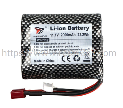 (image for) HJ806-003 Battery (11.1V 2000mAh) HONGXUNJIE HJ818PRO RC speed boat spare parts
