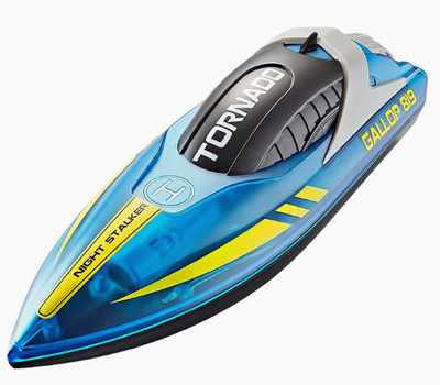 HONGXUNJIE HJ819 RC speed boat – Body (Without remote control and batteries) (image for) HONGXUNJIE HJ819 RC speed boat – Body (Without remote control and batteries)