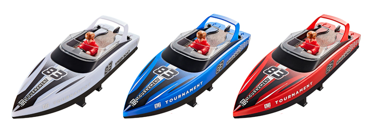 (image for) HONGXUNJIE HJ821 RC speed boat spare parts
