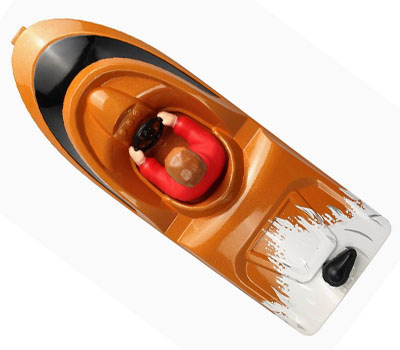 HONGXUNJIE HJ822 RC Boat Spare Parts - HJ822-001 Brown Cover Component (image for) HONGXUNJIE HJ822 RC Boat Spare Parts - HJ822-001 Brown Cover Component