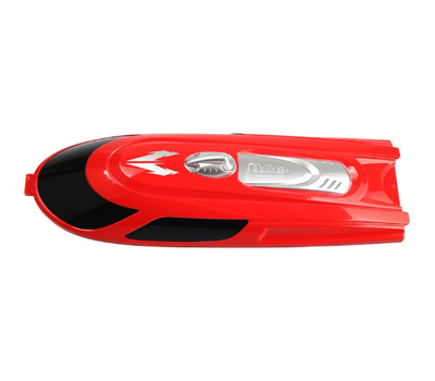 (image for) HJ823-001 Red upper cover component HONGXUNJIE HJ823 RC speed boat Spare Parts