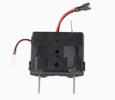 HONGXUNJIE HJ825A RC Boat Spare Parts - HJ825-004 Receiving Board Box Component (image for) HONGXUNJIE HJ825A RC Boat Spare Parts - HJ825-004 Receiving Board Box Component