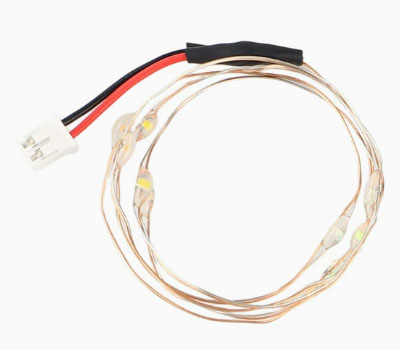 HONGXUNJIE HJ825A RC Boat Spare Parts - HJ825-007 825A Light Bar Component (image for) HONGXUNJIE HJ825A RC Boat Spare Parts - HJ825-007 825A Light Bar Component