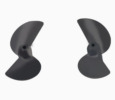 HONGXUNJIE HJ825B RC Boat Spare Parts - HJ825-009 propeller components (image for) HONGXUNJIE HJ825B RC Boat Spare Parts - HJ825-009 propeller components
