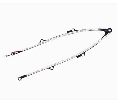 HONGXUNJIE HJ825B RC Boat Spare Parts - HJ825-008 825A Light Bar Component (image for) HONGXUNJIE HJ825B RC Boat Spare Parts - HJ825-008 825A Light Bar Component