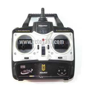 RCToy357.com - HQ898 HQ898B RC with WIFI HD camera 2.4G quadcopter toy Parts Remote Control/Transmitter