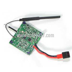 RCToy357.com - HQ898 HQ898B RC with WIFI HD camera 2.4G quadcopter toy Parts PCB/Controller Equipement