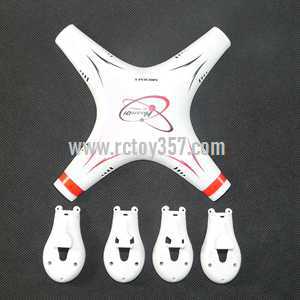 (image for) HQ898 HQ898B RC with WIFI HD camera 2.4G quadcopter toy Parts Upper Head set