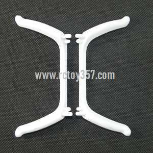 (image for) HQ898 HQ898B RC with WIFI HD camera 2.4G quadcopter toy Parts Support plastic bar (2 pcs)