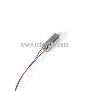 RCToy357.com - HQ898 HQ898B RC with WIFI HD camera 2.4G quadcopter toy Parts Main motor (Red/Blue wire)