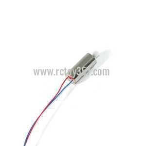 (image for) HQ898 HQ898B RC with WIFI HD camera 2.4G quadcopter toy Parts Main motor (Red/Blue wire)