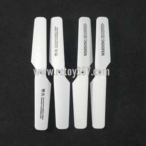 RCToy357.com - HQ898 HQ898B RC with WIFI HD camera 2.4G quadcopter toy Parts Blades set