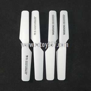 (image for) HQ898 HQ898B RC with WIFI HD camera 2.4G quadcopter toy Parts Blades set