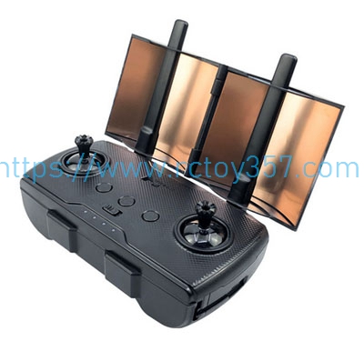 RCToy357.com - COPY Signal Booster Black/White Hubsan ACE PRO Standard version RC Drone Spare parts