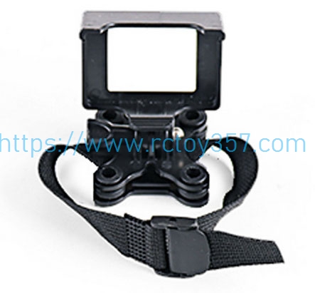 RCToy357.com - PTZ camera frame+cable HUBSAN ACE PRO REFINED standard version RC Drone spare parts