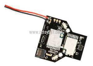 RCToy357.com - Hubsan F22 RC Airplane toy Parts Main board
