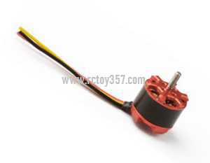 RCToy357.com - Hubsan F22 RC Airplane toy Parts Brushless Motor
